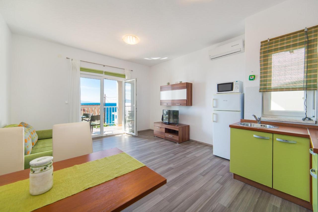 Apartments Color Brist Exterior photo
