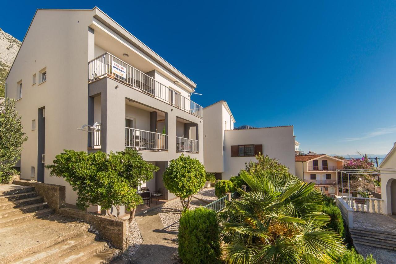 Apartments Color Brist Exterior photo